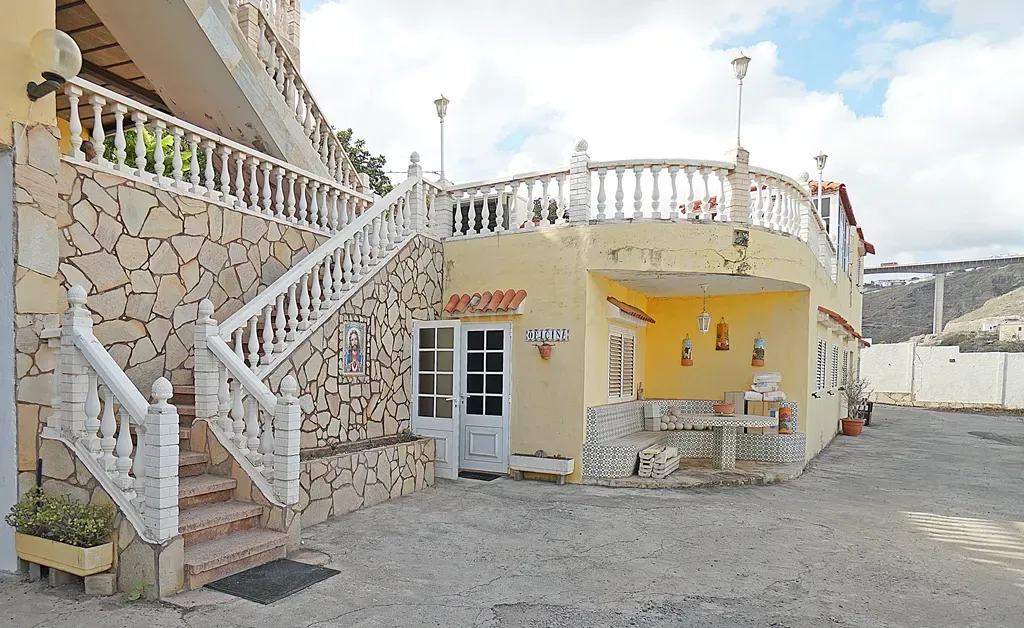 Amplio piso en Tenoya